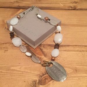 Silpada Sterling Silver Necklace